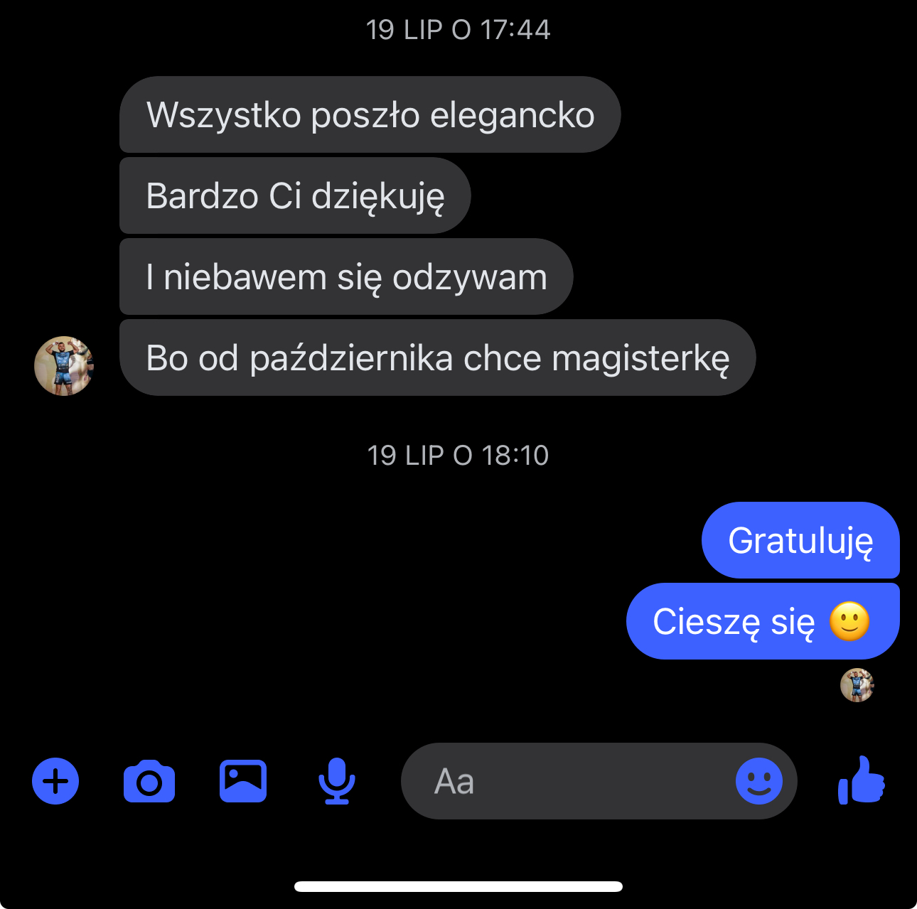 Opinia klienta CDT